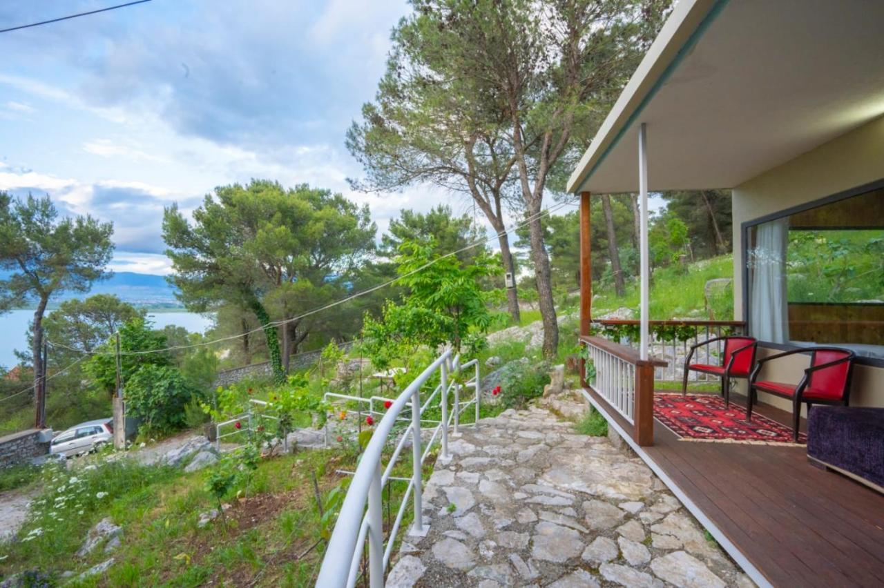 Among The Trees Villa Shiroka Exterior photo
